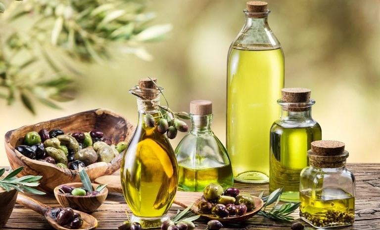 Benefícios do Azeite de oliva