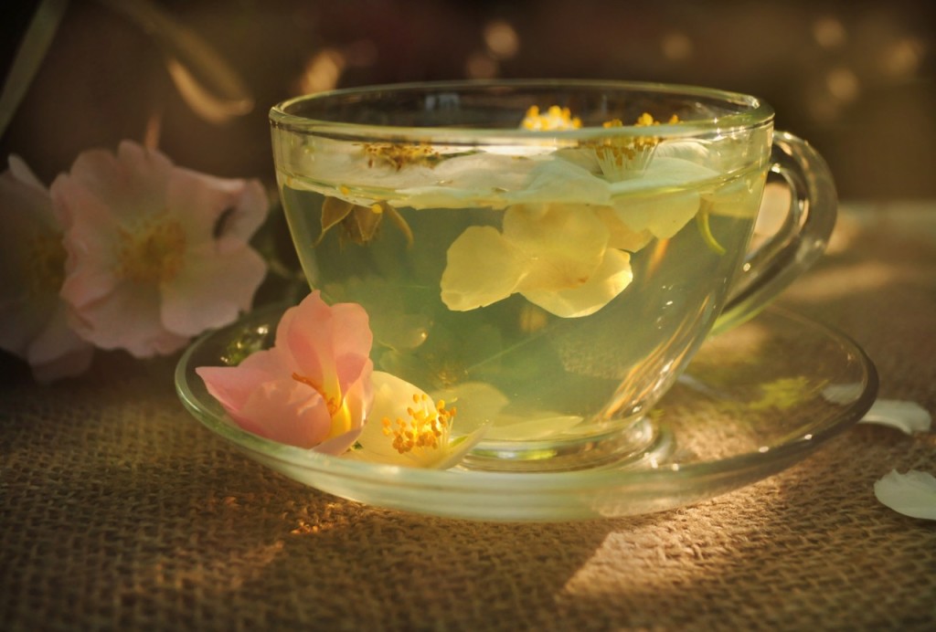 Benefícios do Chá de Bálsamo-Doce